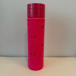 Glass Water Bottle